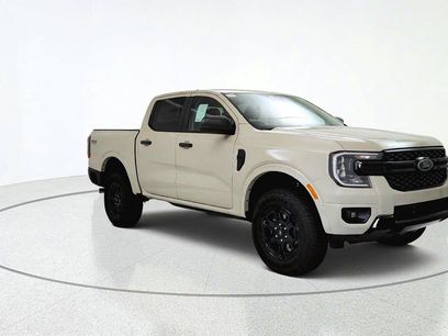 New 2026 Ford Ranger XLT w/ Equipment Group 301A High