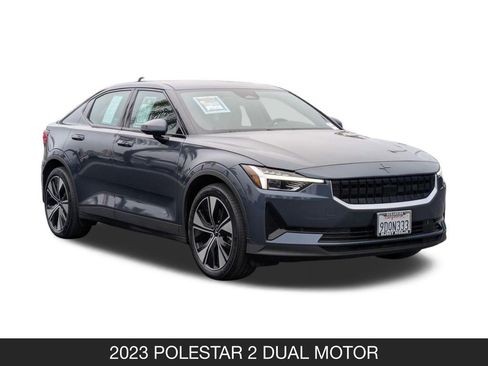 Used 2023 Polestar Polestar 2 AWD/4WD image 2