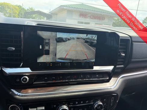 Used 2023 GMC Sierra 1500 SLT w/ SLT Premium Plus Package AWD/4WD image 24