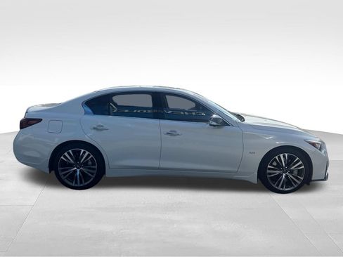 Used 2020 INFINITI Q50 Sport w/ Proactive Package AWD/4WD image 20