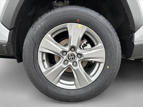 New 2025 Toyota RAV4 XLE image 9
