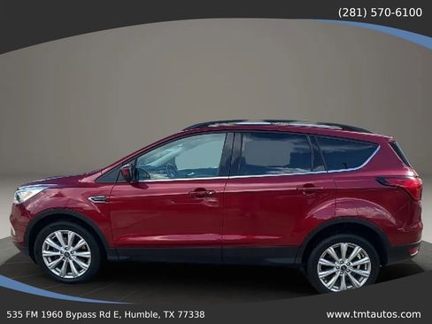 Used 2019 Ford Escape SEL AWD/4WD image 3