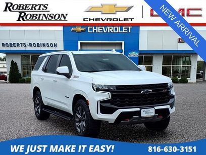 Used 2023 Chevrolet Tahoe Z71 w/ Luxury Package