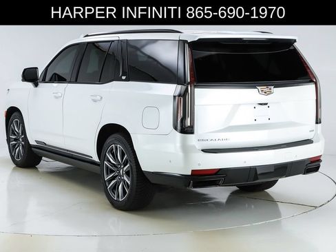 Used 2023 Cadillac Escalade Sport Platinum w/ Heavy-Duty Trailer Package AWD/4WD image 8