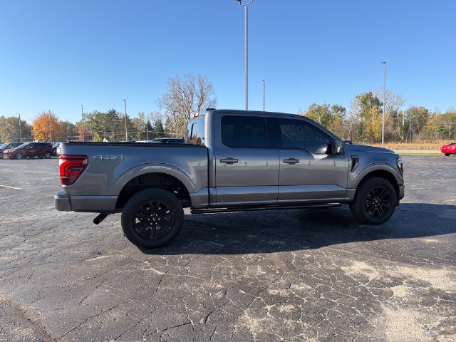 Used 2024 Ford F150 Platinum w/ Equipment Group 702A High AWD/4WD image 5