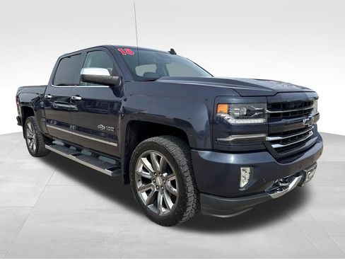 Used 2018 Chevrolet Silverado 1500 LTZ Z71 w/ Centennial Edition image 10