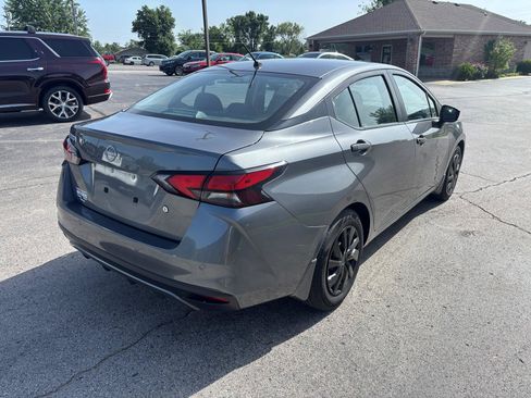 Used 2024 Nissan Versa S w/ Trunk Package FWD image 7