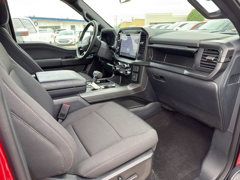 Used 2024 Ford F150 XLT w/ Equipment Group 302A MID AWD/4WD image 6