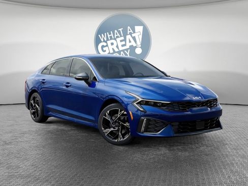 New 2026 Kia K5 GT-Line image 8