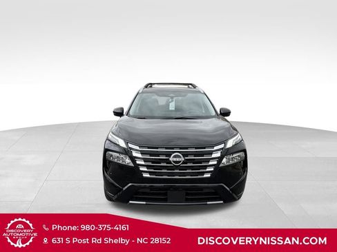 New 2026 Nissan Rogue Platinum w/ Platinum Premium Package AWD/4WD image 4