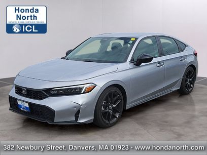 Used 2026 Honda Civic Sport