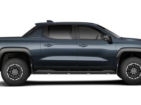New 2026 Chevrolet Silverado EV Trail Boss w/ Premium Package image 32