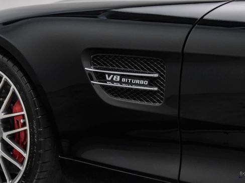 Used 2018 Mercedes-Benz AMG GT C image 34