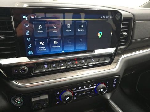 New 2026 Chevrolet Silverado 3500 LTZ w/ LTZ Plus Package image 12