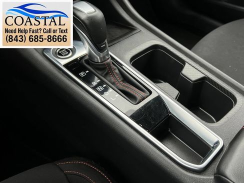 Certified 2025 Nissan Sentra SR FWD image 37