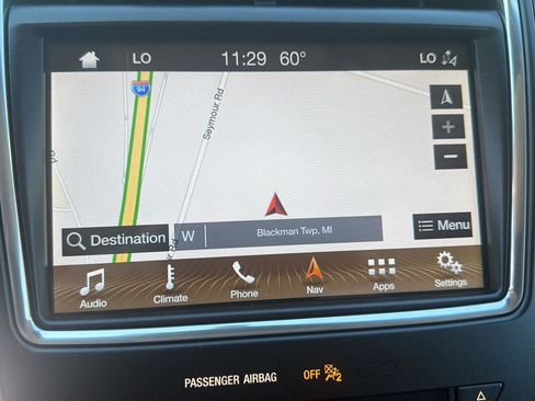 Used 2019 Lincoln Nautilus Reserve AWD/4WD image 25