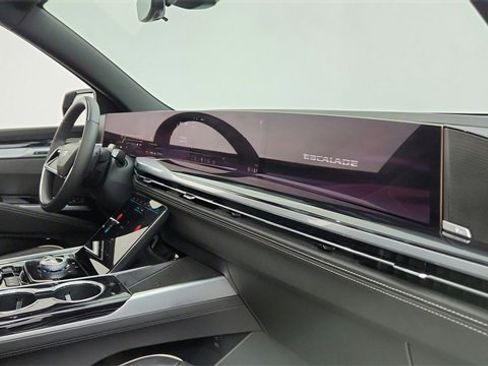 Used 2026 Cadillac Escalade Sport w/ LPO, ONYX Package image 21
