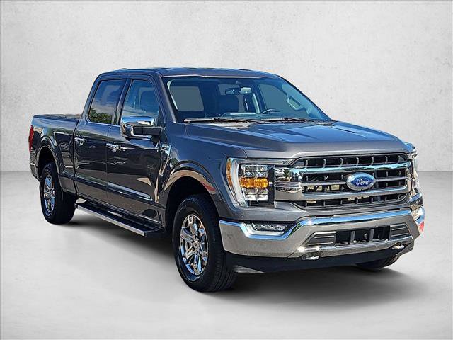 Certified 2023 Ford F150 Lariat AWD/4WD image 4