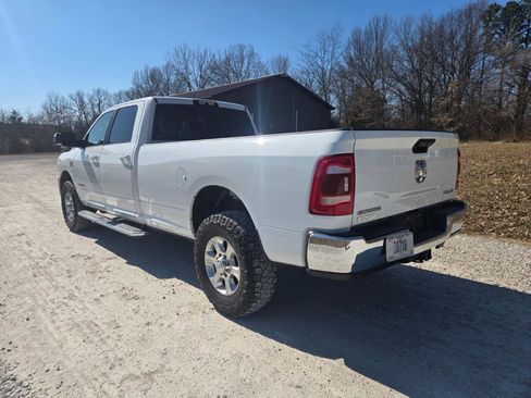 Used 2020 RAM 3500 Big Horn w/ Level 2 Equipment Group image 3