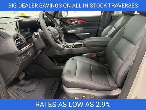New 2026 Chevrolet Traverse Z71 w/ Enhanced Driving Package AWD/4WD image 9