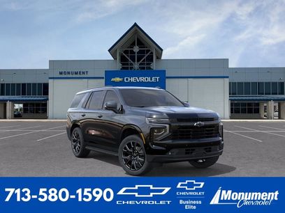 New 2026 Chevrolet Tahoe RST