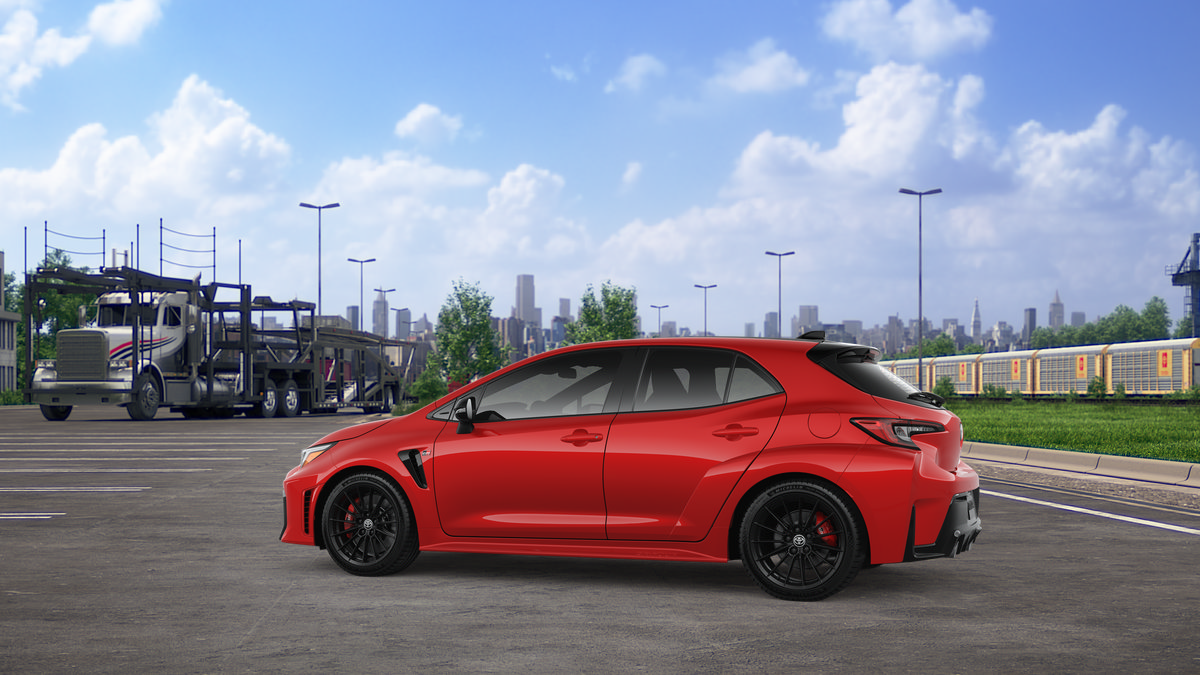 New 2026 Toyota Corolla GR AWD/4WD image 5