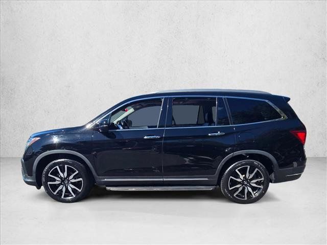 Certified 2020 Honda Pilot Touring image 9