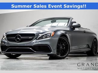 Used 2017 Mercedes-Benz C 63 AMG S video 1