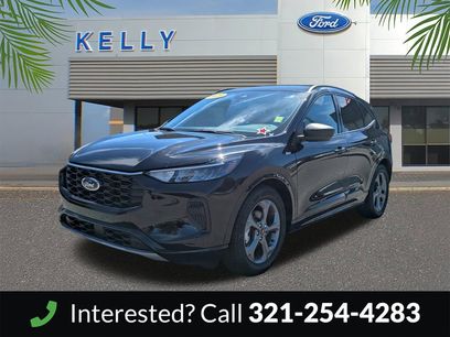 Used 2023 Ford Escape ST-Line w/ Tech Pack #1