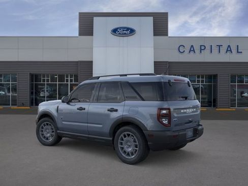 New 2026 Ford Bronco Sport Big Bend AWD/4WD image 4