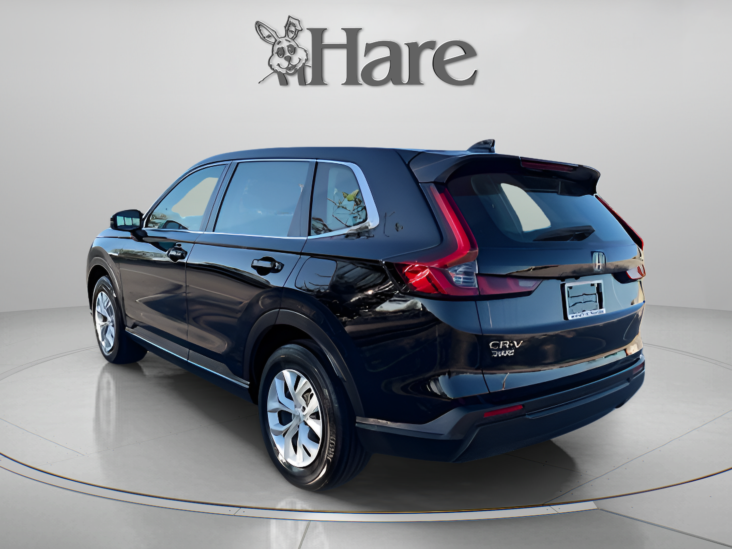 Used 2024 Honda CR-V LX image 3