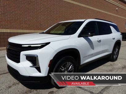 Used 2026 Chevrolet Traverse LT w/ Driver Confidence Package