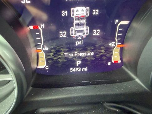 Used 2023 Jeep Wrangler Unlimited Rubicon w/ Xtreme 35 Tire Package image 12