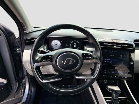 Used 2022 Hyundai Tucson SEL w/ Convenience + Premium Package image 11
