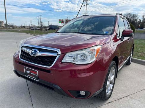 Used 2015 Subaru Forester 2.5i Touring w/ Eyesight & Navigation System image 43