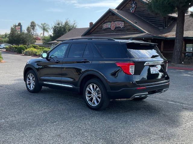 Certified 2024 Ford Explorer XLT w/ Equipment Group 202A AWD/4WD image 4