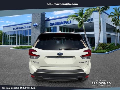 Used 2020 Subaru Forester Limited w/ Popular Package #3 AWD/4WD image 6