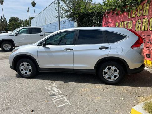 Used 2014 Honda CR-V LX image 7