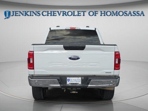 Used 2023 Ford F150 XLT AWD/4WD image 6