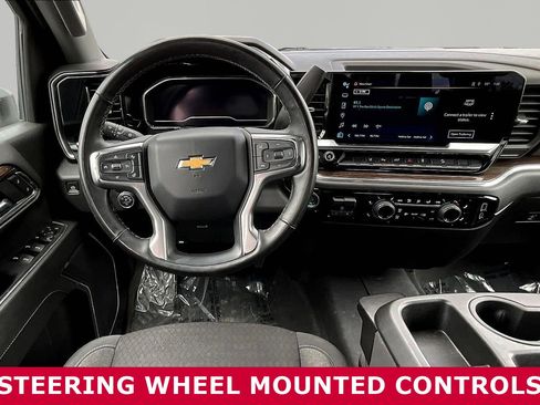 Used 2024 Chevrolet Silverado 3500 LT w/ All Star Edition AWD/4WD image 8