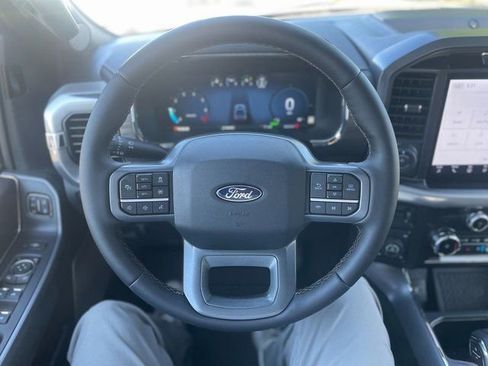 New 2025 Ford F150 Lariat w/ Equipment Group 501A Mid image 25