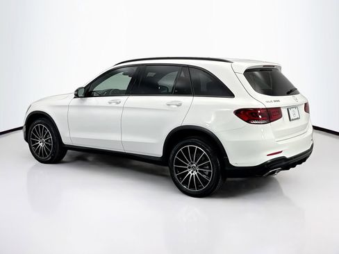 Certified 2022 Mercedes-Benz GLC 300 image 7