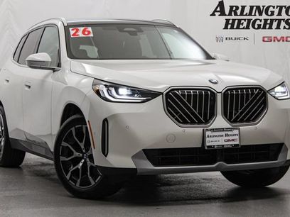 Used 2026 BMW X3 xDrive30i