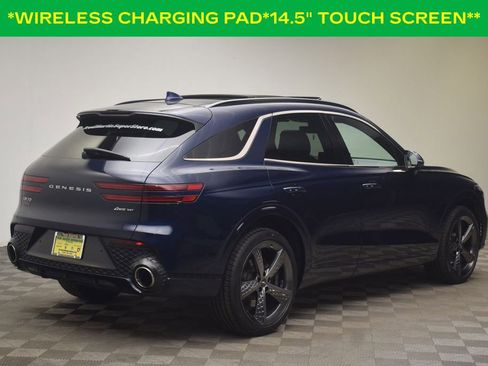 Used 2023 Genesis GV70 3.5T Sport w/ Sport Prestige Package AWD/4WD image 8
