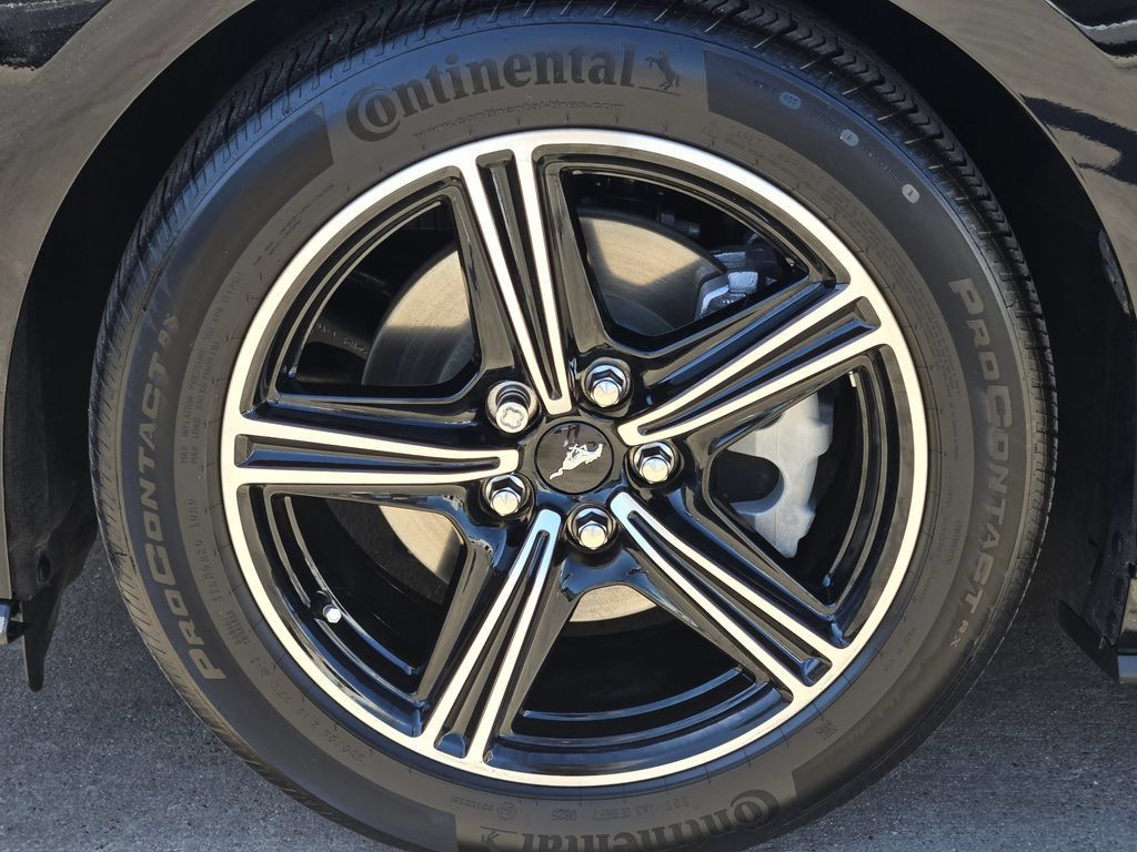 Used 2025 Ford Mustang Coupe RWD image 16