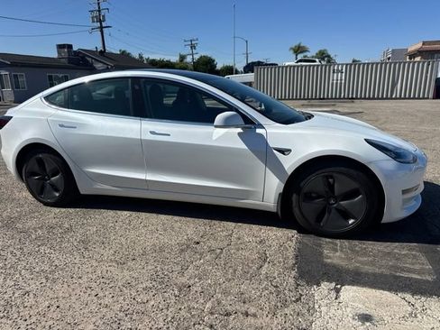 Used 2020 Tesla Model 3 Long Range AWD/4WD image 4