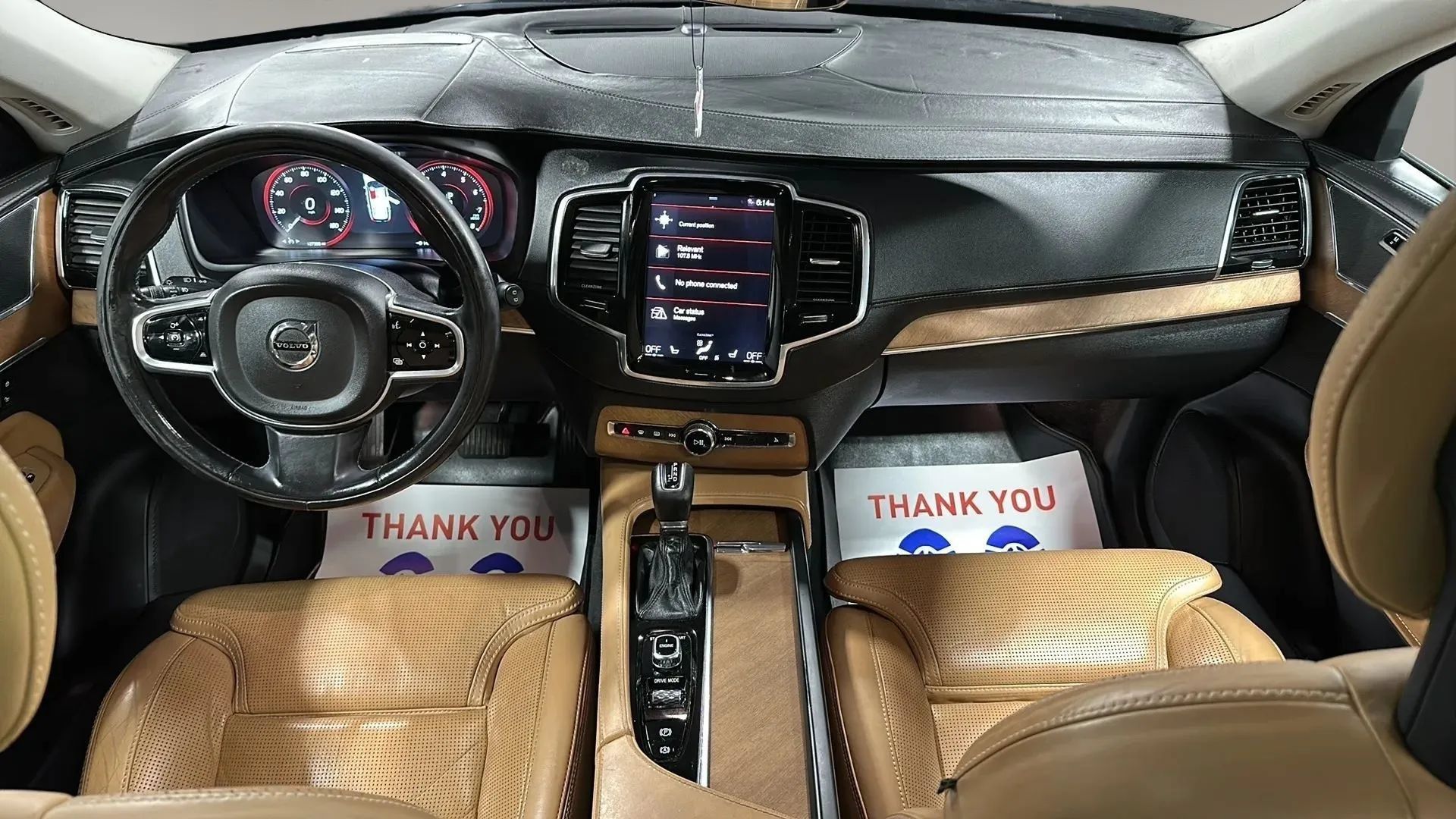 Used 2016 Volvo XC90 T6 Inscription w/ Vision Package AWD/4WD image 22
