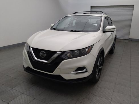Used 2021 Nissan Rogue Sport SL AWD/4WD image 15