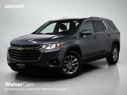 Used 2018 Chevrolet Traverse LT w/ LPO, Floor Liner Package
