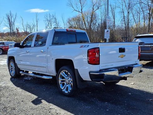 Used 2014 Chevrolet Silverado 1500 LTZ Z71 w/ LTZ Plus Package image 6